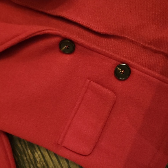Boys Size 6 Red Blazer - Picture 3 of 4